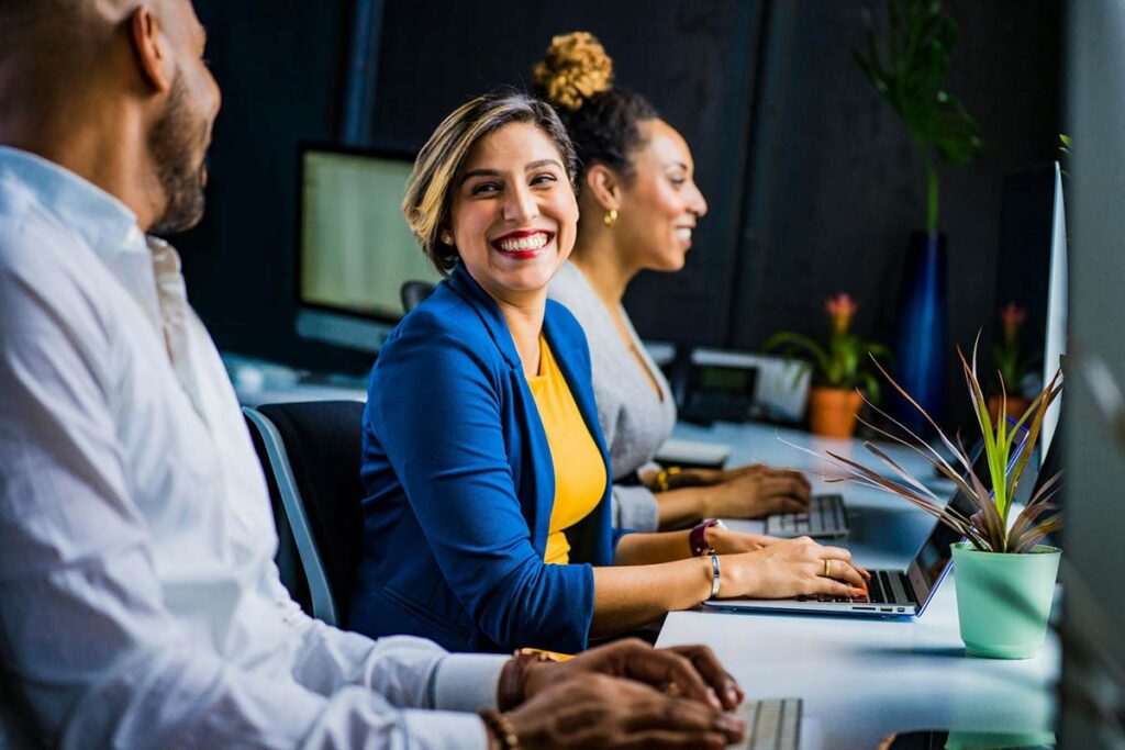 Ambiente de trabalho saudável ©Jopwell/Pexels