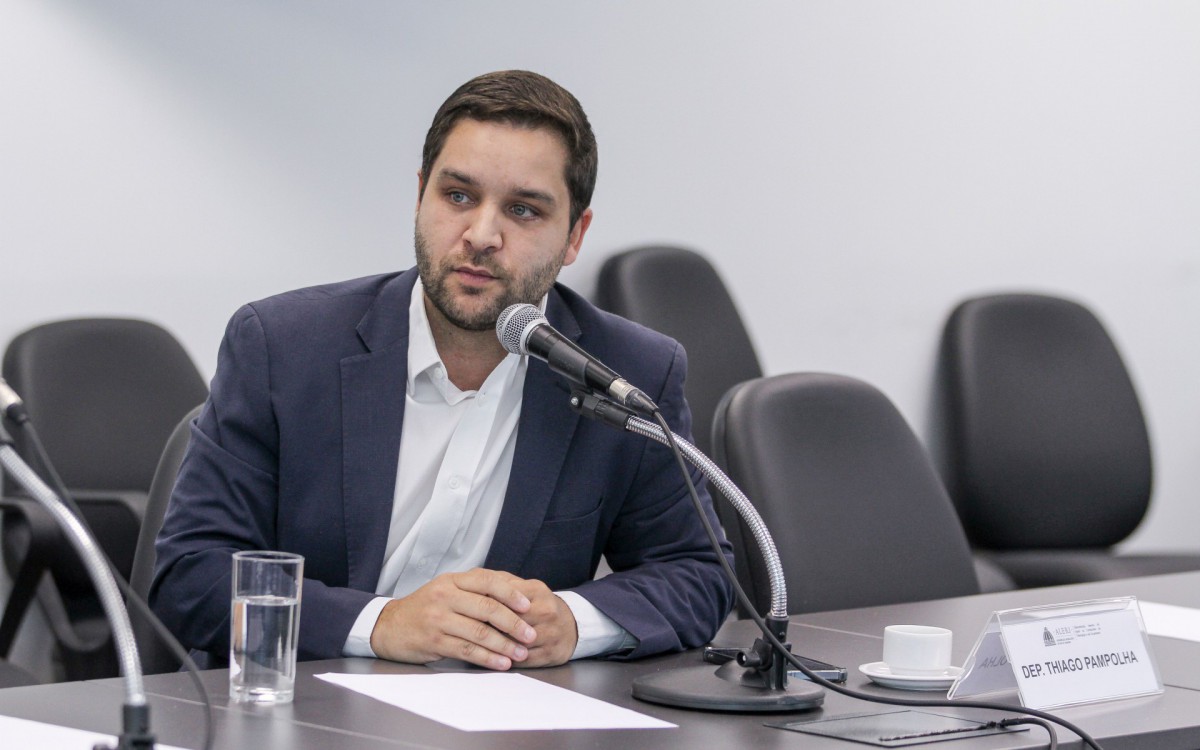 Bacellar e Pampolha de olho em 2026